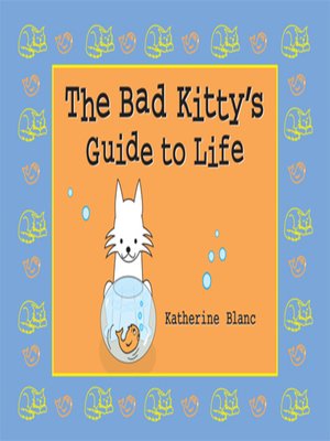 cover image of Bad Kitty's Guide to Life